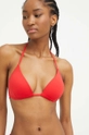 κόκκινο Bikini top Answear Lab