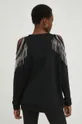 Βαμβακερή μπλούζα Answear Lab  X limited collection SISTERHOOD  100% Βαμβάκι