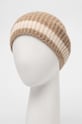 Σκούφος Answear.LAB czap4.DB μπεζ WW23