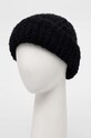 Answear Lab caciula czap6.DB negru WW23