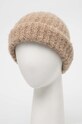 Čiapka Answear.LAB czap7.DB béžová WW23