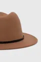 Καπέλο Answear Lab  65% Βαμβάκι, 35% Πολυεστέρας
