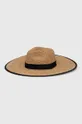 Καπέλο Answear Lab μπεζ