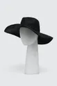 Answear Lab kapelusz X kolekcja limitowana BE SHERO 100 % Rafia