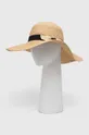 Answear Lab kapelusz X kolekcja limitowana BE SHERO 100 % Rafia