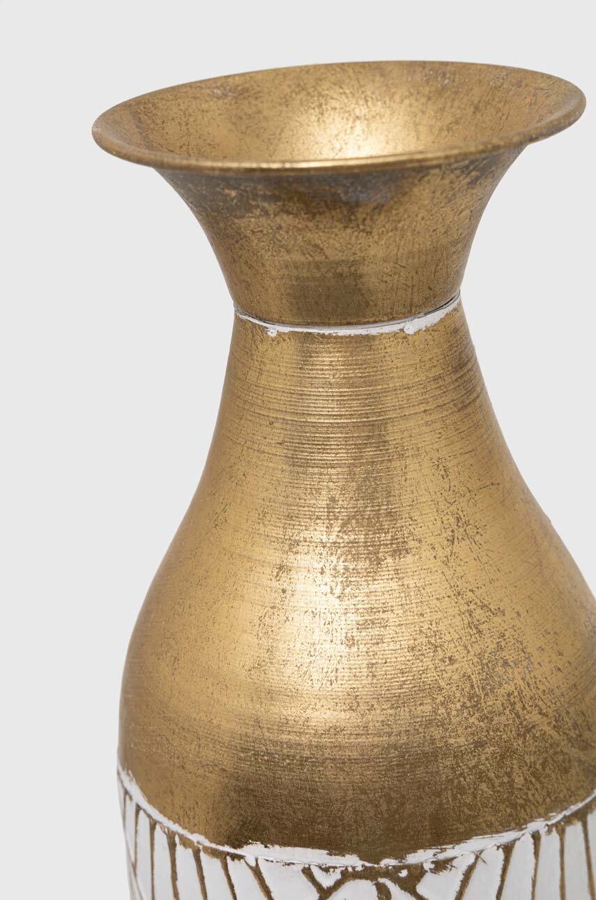 Answear Lab wazon dekoracyjny X kolekcja limitowana BE SHERO <p>Metal</p>