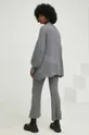 сірий Комплект - кардиган і штани Answear Lab