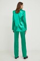 Set - sako a kalhoty Answear.LAB ep19067.ep19066.h zelená WW23