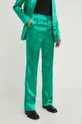 зелёный Комплект - пиджак и брюки Answear Lab