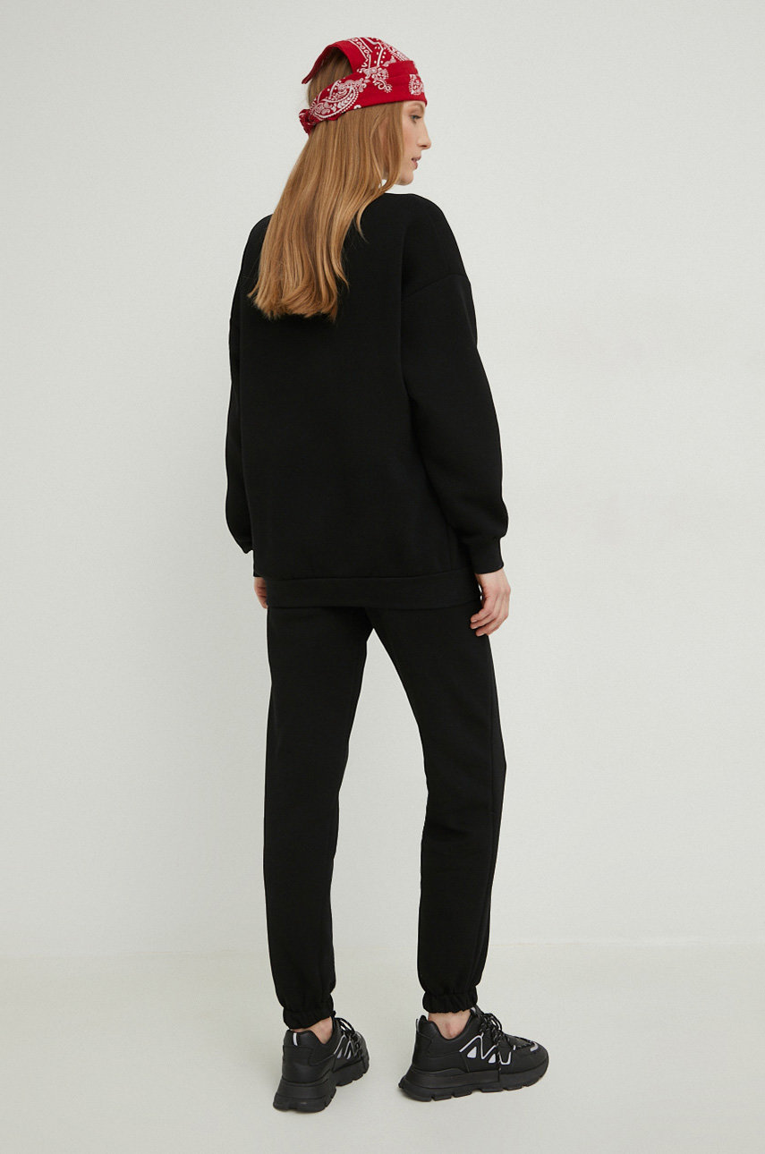 Answear Lab dres czarny