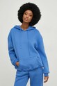 Answear Lab dres bawełniany j21160.94.j53121.5.KK niebieski WW23