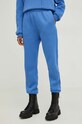 Odzież Answear Lab dres bawełniany j21160.94.j53121.5.KK niebieski