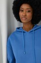 Answear Lab dres bawełniany j21160.94.j53121.5.KK niebieski