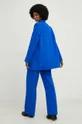 μπλε Σετ - σακάκι και παντελόνι Answear Lab