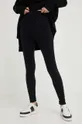 μαύρο Σετ πουλόβερ και παντελόνι από κασμίρ Answear Lab