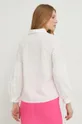 Bavlněné tričko Answear Lab X limitovaná kolekce SISTERHOOD  100 % Bavlna