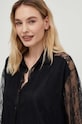 Сорочка Answear Lab чорний 85339.KK