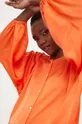 оранжевый Рубашка Answear Lab