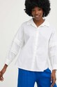Answear Lab koszula bawełniana biały 33881.A.KK