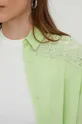 Βαμβακερό πουκάμισο Answear Lab X limited collection BE SHERO Γυναικεία