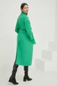 Μάλλινο παλτό Answear Lab  50% Πολυεστέρας, 35% Ακρυλικό, 15% Μαλλί