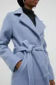 Μάλλινο παλτό Answear Lab Γυναικεία