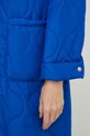 Answear Lab kurtka 12798.js niebieski