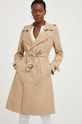Answear Lab trench MR9257.WK beige
