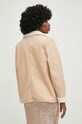 Oblečenie Vlnená bunda Answear.LAB IJ2262.1h béžová