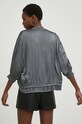 Odzież Answear Lab kurtka bomber D30037.WK szary
