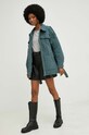 Answear Lab geaca 4497.KK verde WW23