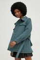 Answear Lab geaca verde 4497.KK