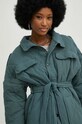 Answear Lab geaca 4497.KK verde
