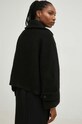 Odzież Answear Lab kurtka 12419.js czarny