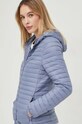 Answear Lab kurtka niebieski k205.3.h