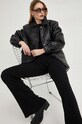 Answear Lab kurtka 8962.h czarny