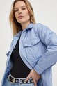 Answear Lab kurtka niebieski w500001.WK