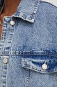 Answear Lab geacă din denim 9225.KK albastru