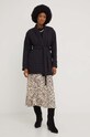 Answear Lab kurtka 26542.db czarny WW23