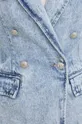 Answear Lab marynarka jeansowa X kolekcja limitowana SISTERHOOD Damski