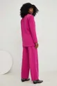 Σετ - σακάκι και παντελόνι Answear Lab  X limited collection SISTERHOOD Γυναικεία