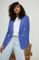 μπλε Σακάκι Answear Lab Γυναικεία