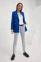 Σακάκι Answear Lab μπλε