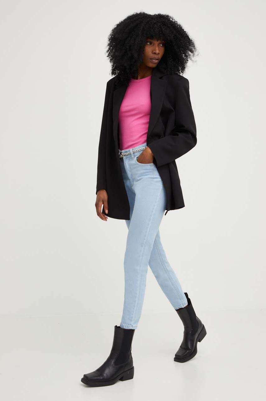 Sako Answear Lab X limitovaná kolekce SISTERHOOD černá