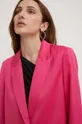 ροζ Σακάκι Answear Lab