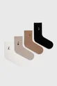 vícebarevná Ponožky Answear Lab 4-pack Dámský