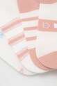 Answear Lab skarpetki 4-pack sck5.db biały WW23
