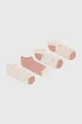 ροζ Κάλτσες Answear Lab 4-pack Γυναικεία
