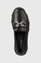 Мокасины Answear Lab чёрный j1.H