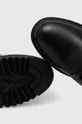 črna Elegantni škornji Answear Lab